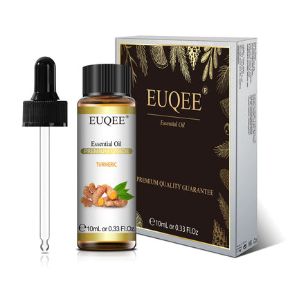 10Ml Pure Natural Essential Oil Lavender Jasmine Eucalyptus Vanilla Sandalwood Sweet Orange Lemon Oregano Neroli Fragrance