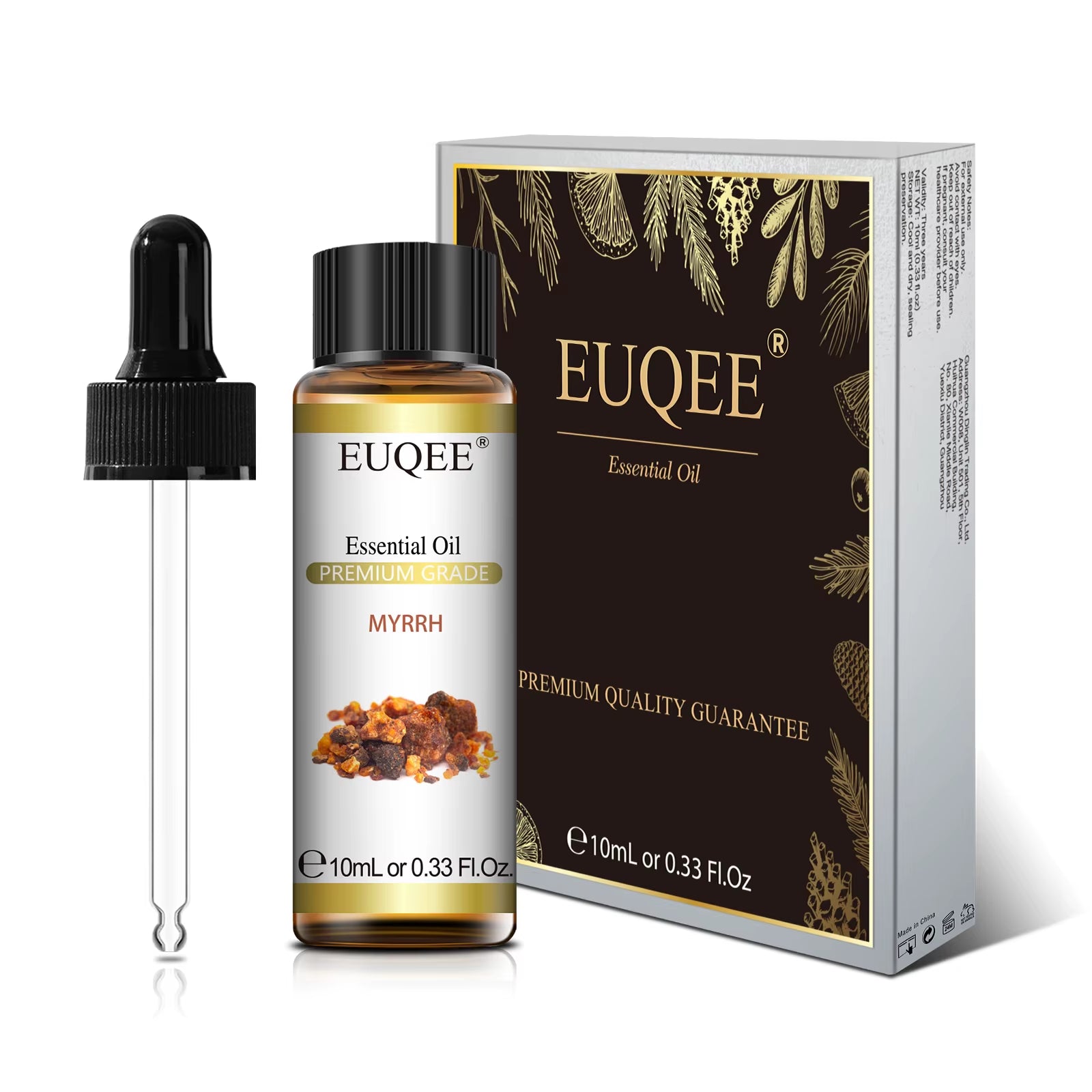 10Ml Pure Natural Essential Oil Lavender Jasmine Eucalyptus Vanilla Sandalwood Sweet Orange Lemon Oregano Neroli Fragrance