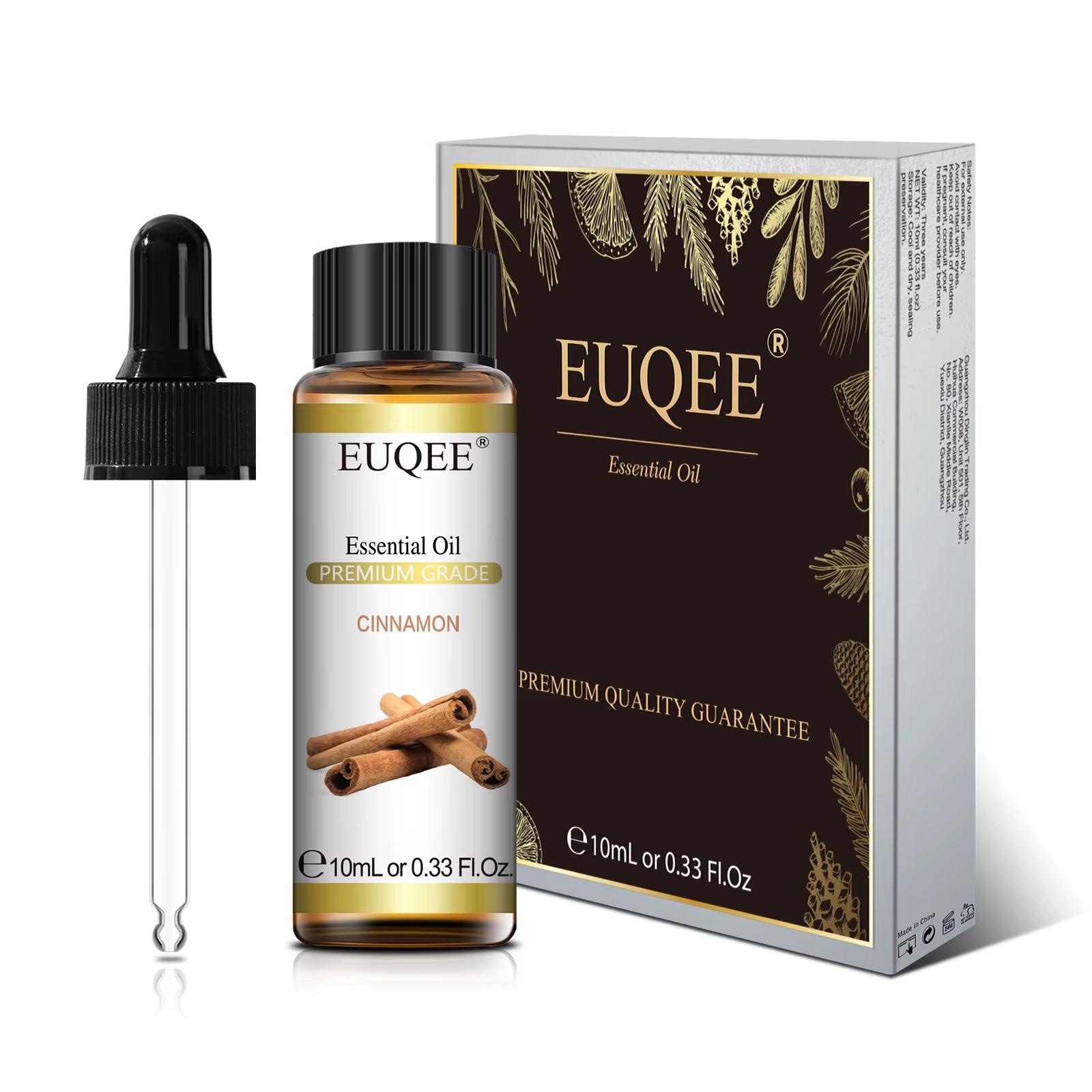 10Ml Pure Natural Essential Oil Lavender Jasmine Eucalyptus Vanilla Sandalwood Sweet Orange Lemon Oregano Neroli Fragrance