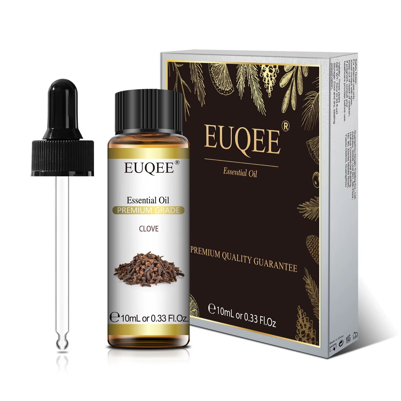 10Ml Pure Natural Essential Oil Lavender Jasmine Eucalyptus Vanilla Sandalwood Sweet Orange Lemon Oregano Neroli Fragrance