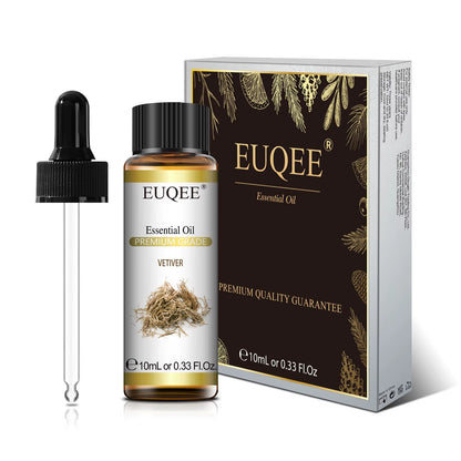10Ml Pure Natural Essential Oil Lavender Jasmine Eucalyptus Vanilla Sandalwood Sweet Orange Lemon Oregano Neroli Fragrance