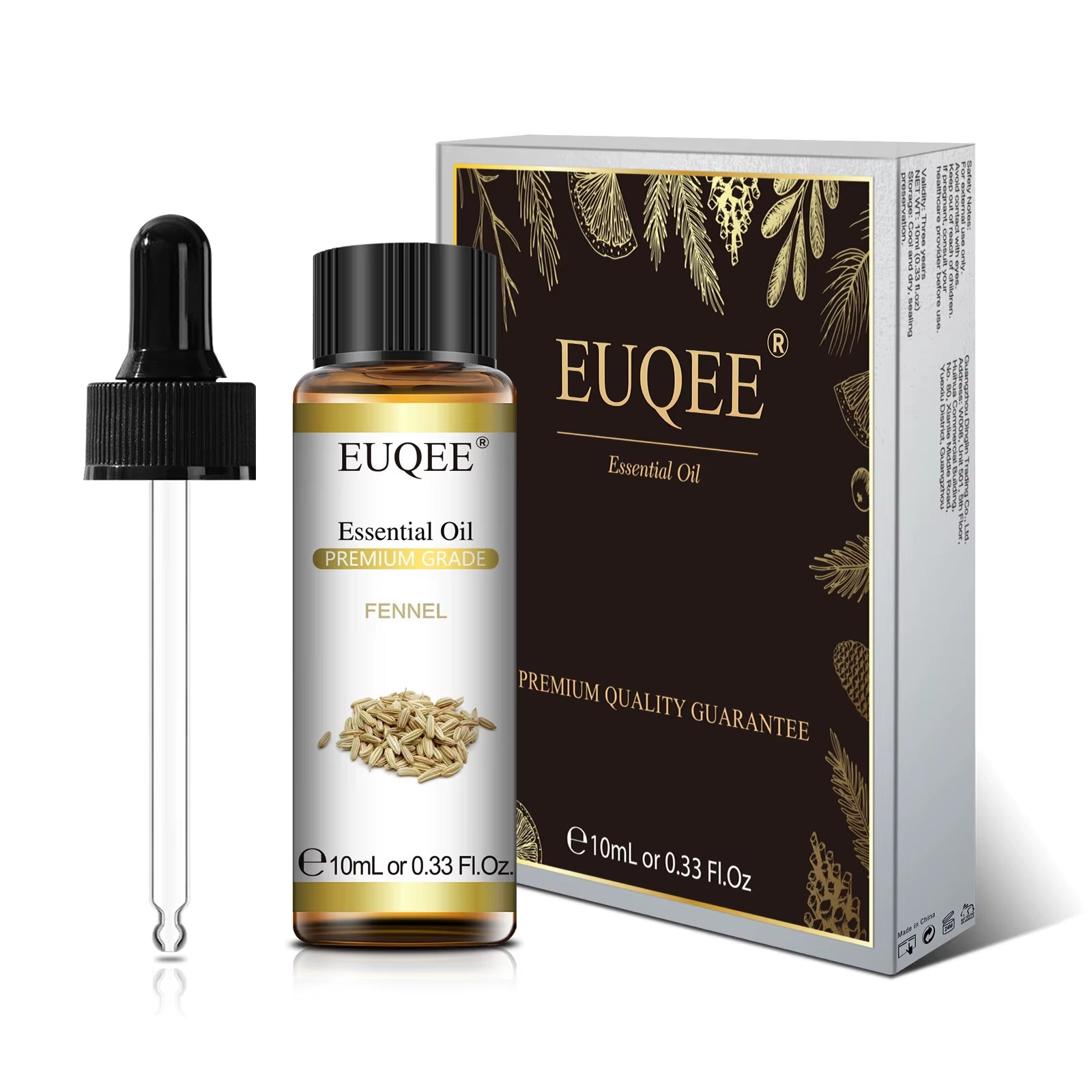 10Ml Pure Natural Essential Oil Lavender Jasmine Eucalyptus Vanilla Sandalwood Sweet Orange Lemon Oregano Neroli Fragrance