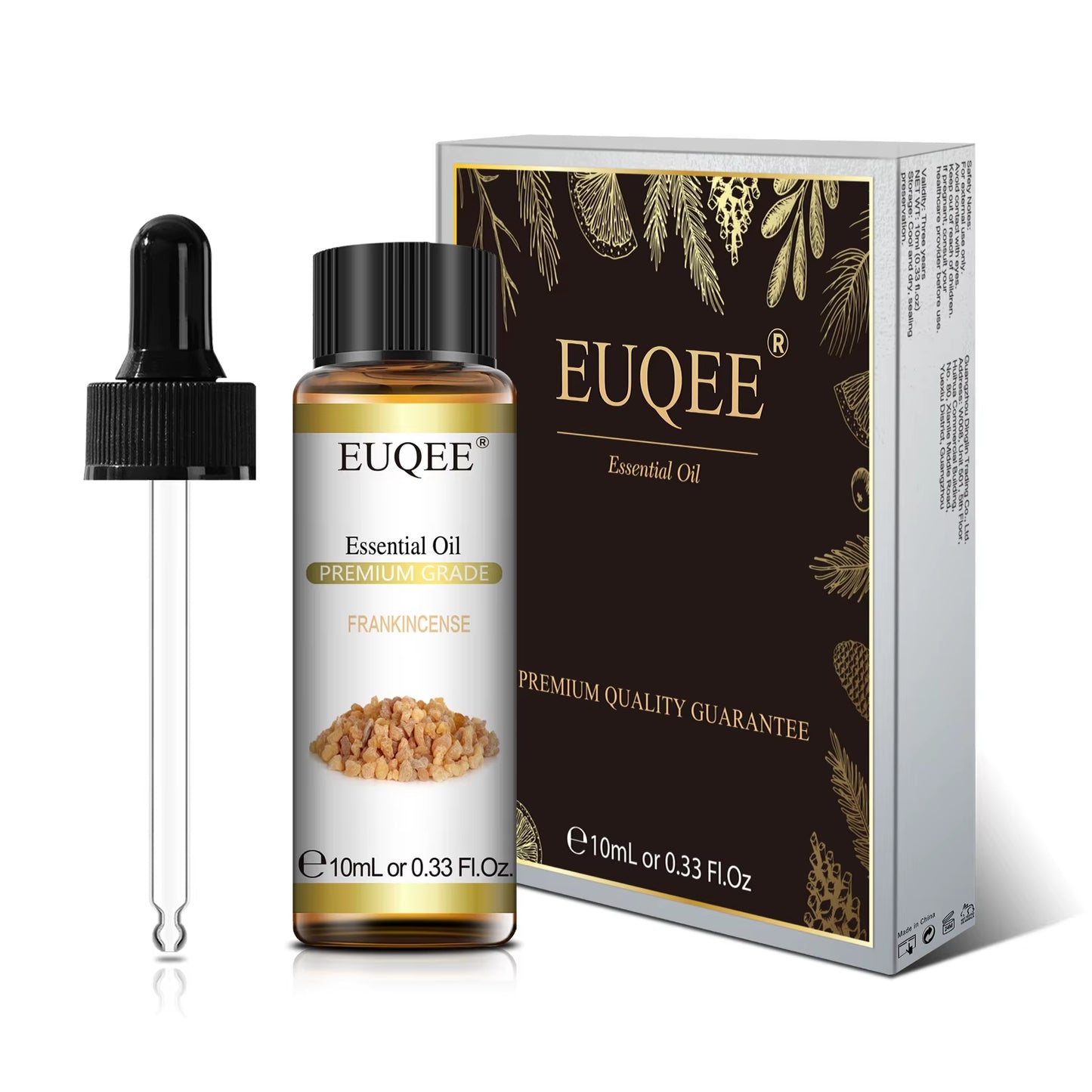 10Ml Pure Natural Essential Oil Lavender Jasmine Eucalyptus Vanilla Sandalwood Sweet Orange Lemon Oregano Neroli Fragrance